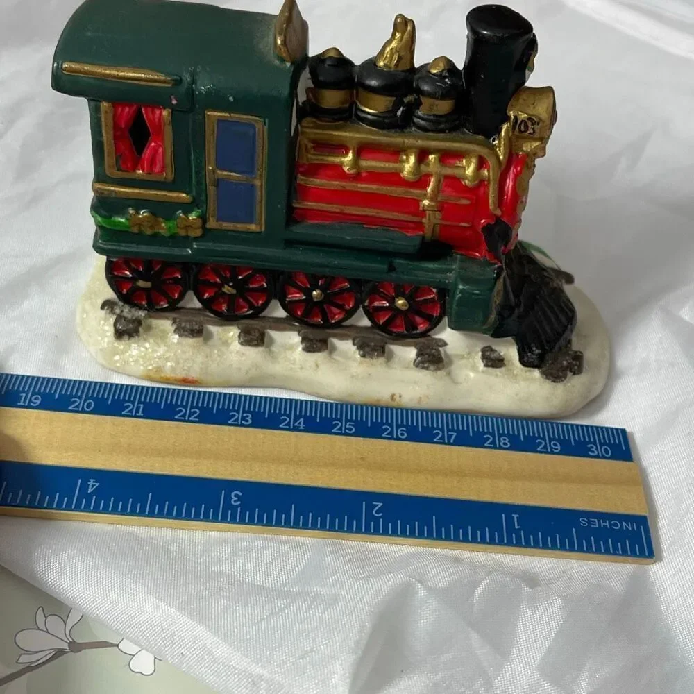 VTG Cobblestone Corners Country Train 2003